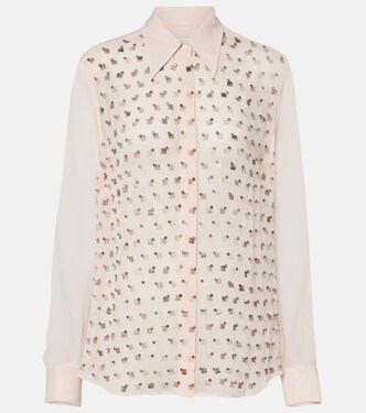Embellished shirt  | Dries Van Noten