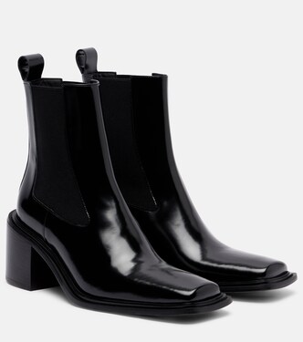 Dallas 60 leather Chelsea boots | Souliers Martinez