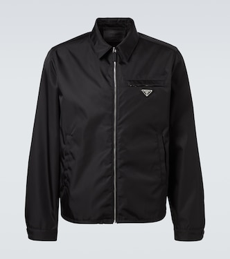 Blouson aus Re-Nylon | Prada