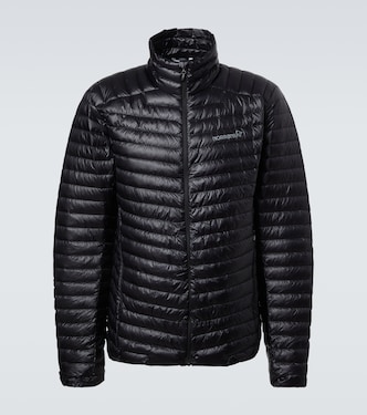 Trollveggen down ski jacket | Norrøna