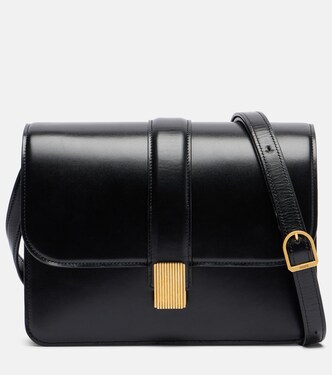 Bolso cruzado Blake de piel | Khaite