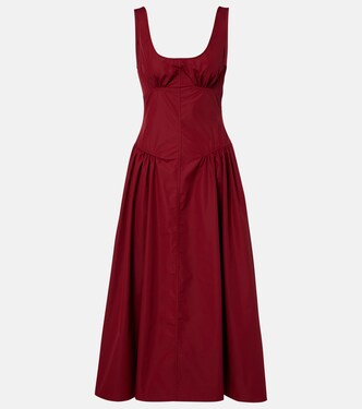 White Label Kendall midi dress | Proenza Schouler