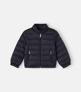 Baby logo down jacket | Moncler Enfant