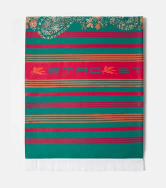 Cotton terry towel  | Etro