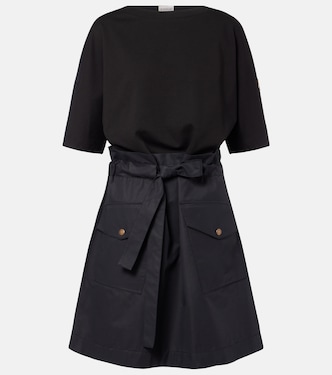 Robe en coton mélangé | Moncler