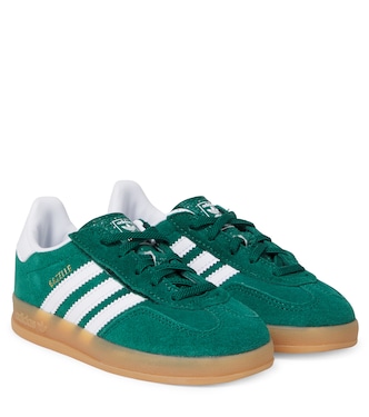 Gazelle Indoor suede sneakers | Adidas Originals Kids