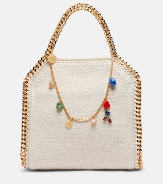 Falabella Mini embellished crossbody bag | Stella McCartney