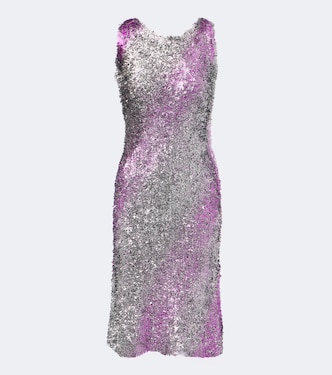 Embellished midi dress | Maison Margiela