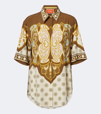 Club printed shirt | La DoubleJ