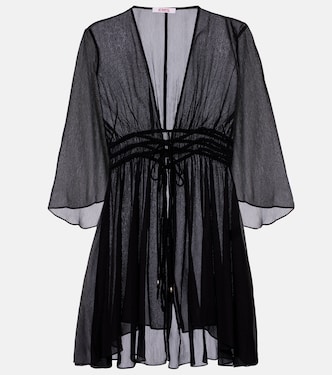 Operette silk muslin top | Eres