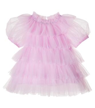 Baby Love Parade dress and bloomers set | Tutu Du Monde
