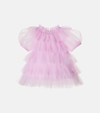 Baby Love Parade dress and bloomers set | Tutu Du Monde