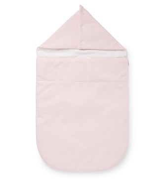 Baby GG cotton piqué sleeping bag | Gucci Kids