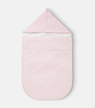 Baby GG cotton piqué sleeping bag | Gucci Kids