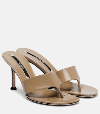 Sandalias Helix de piel | Christen