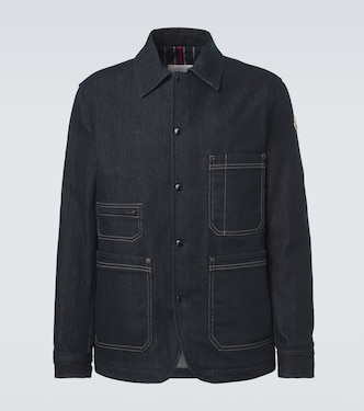 Veste Haderu en denim | Moncler
