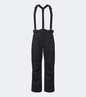 Virgin wool ski salopettes | Moncler Grenoble