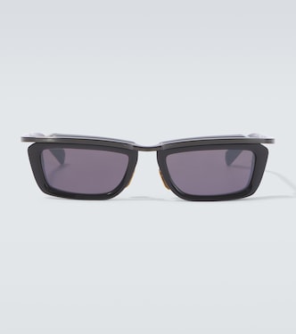 x Haider Ackermann Gaspard rectangular sunglasses | Jacques Marie Mage