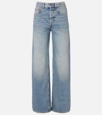 Wide-Leg Jeans Neo '90s | Saint Laurent