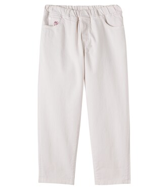 Straight jeans | Brunello Cucinelli Kids