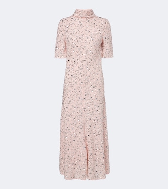 Sequined midi dress | Rabanne