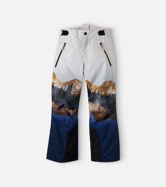 Jump Pro printed ski pants | Molo