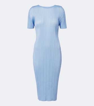 Midikleid Monthly Colors: August | Pleats Please Issey Miyake