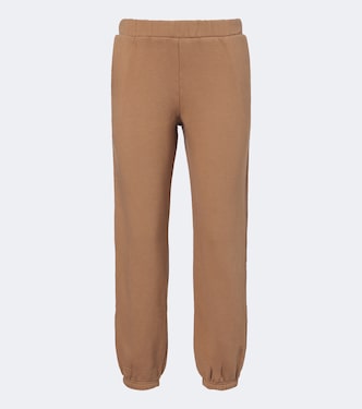 Pantaloni sportivi Marlon Harrison in misto cotone | The Upside