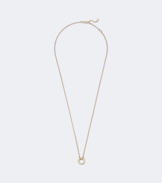 Belcher Small 18kt gold chain necklace | FoundRae