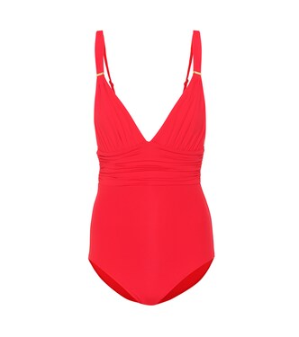 Panarea ruched swimsuit | Melissa Odabash