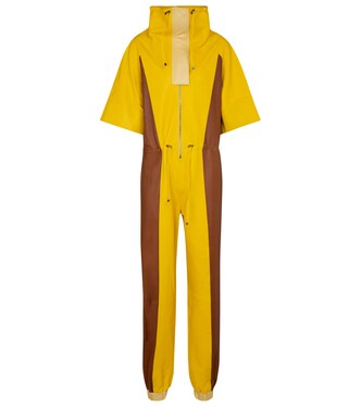 Leather jumpsuit | Dodo Bar Or