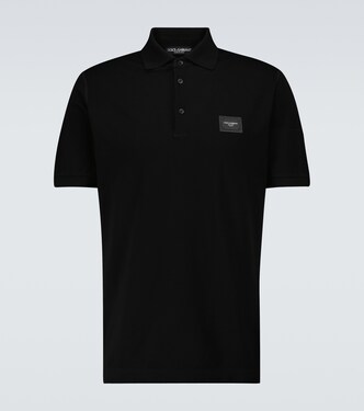 Short-sleeved polo shirt | Dolce&Gabbana