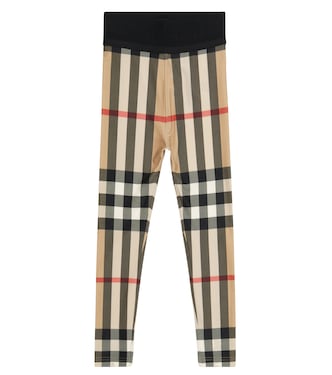 Vintage Check leggings | Burberry Kids