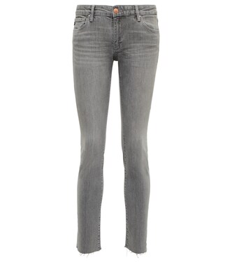 Prima mid-rise skinny jeans | AG Jeans