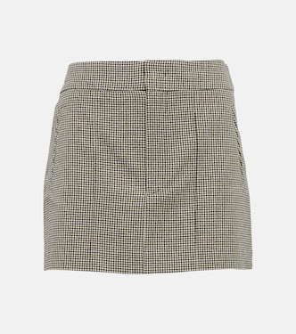 Minifalda Licoba de crepé | Isabel Marant