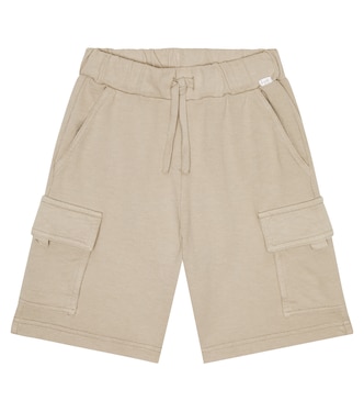 Cotton cargo shorts | Il Gufo