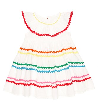 Baby cotton dress | Stella McCartney Kids