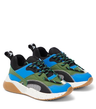 Colorblocked sneakers | Stella McCartney Kids