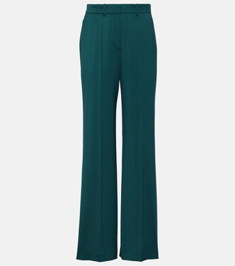 Mid-Rise-Hose Morissey aus Wolle | Joseph