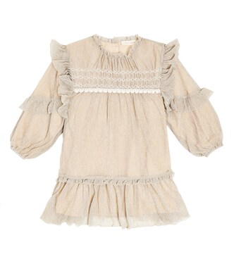 Calinka jersey dress | Louise Misha