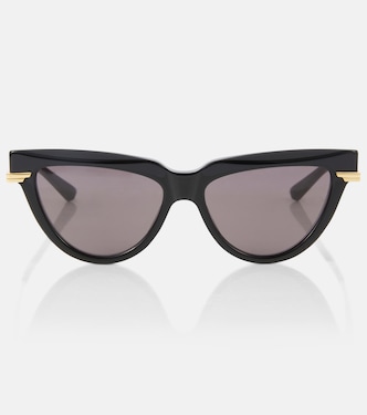 Cat-eye sunglasses | Bottega Veneta