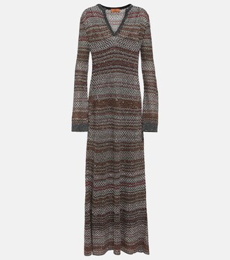 Cafetan imprimé | Missoni