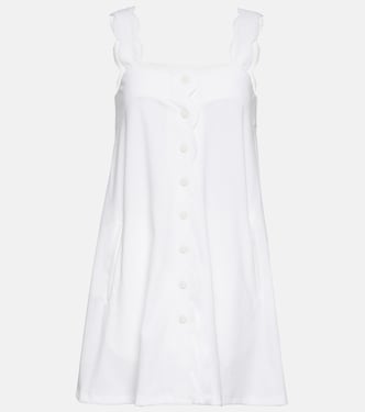 Robe en coton mélangé | Marysia