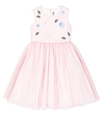 Floral dress | Il Gufo