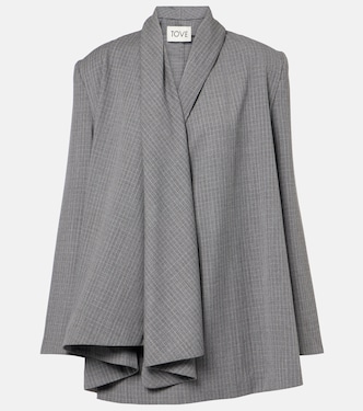 Ren wool jacket | Tove