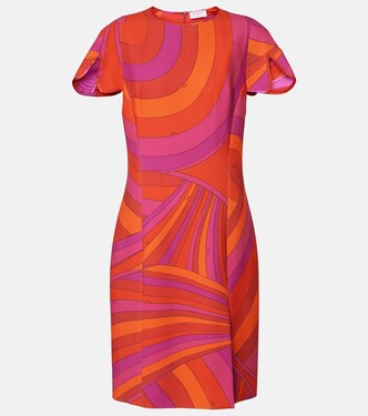 Iride cady minidress | Pucci