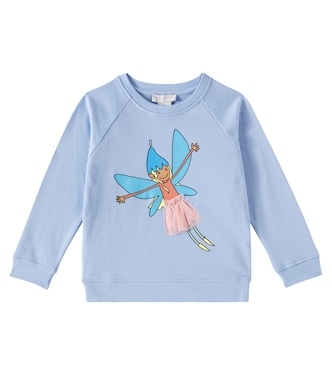 Cotton sweater | Stella McCartney Kids