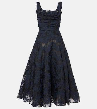 Chichi cotton-blend maxi dress | Vivienne Westwood