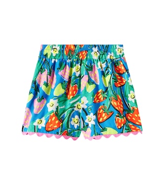 Printed shorts | Stella McCartney Kids