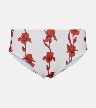 Boy floral bikini bottoms | La DoubleJ